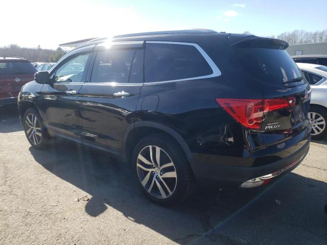 2017 HONDA PILOT TOUR - 5FNYF6H9XHB096451