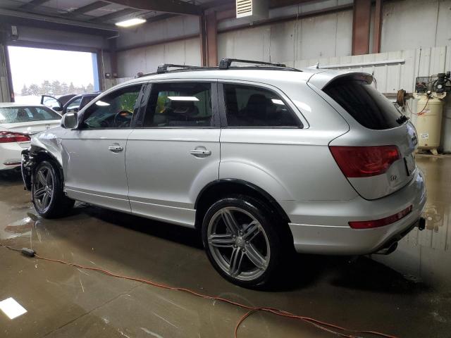 2015 AUDI Q7 PRESTIG - WA1DGAFE5FD026742
