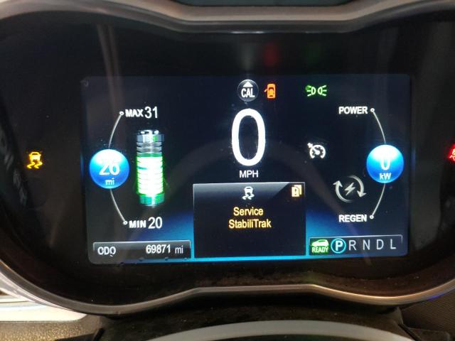 2015 CHEVROLET SPARK EV 2 - KL8CL6S05FC702061
