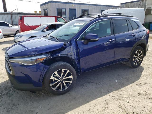 2022 TOYOTA COROLLA CR - 7MUDAABG7NV017936