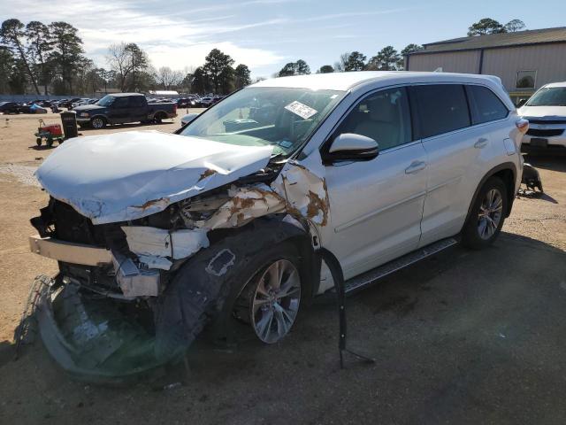 2015 Toyota Highlander LE