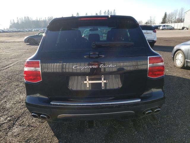 VIN 5J6RT6H81NL046822 2008 PORSCHE CAYENNE no.6