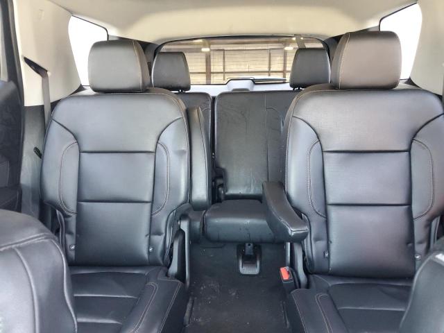 2019 CHEVROLET TRAVERSE P - 1GNERKKW3KJ136510
