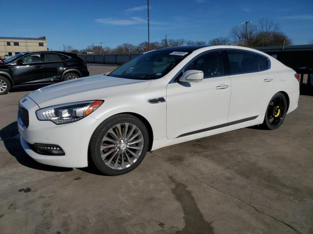 2017 KIA K900 - KNALW4D49H6036114