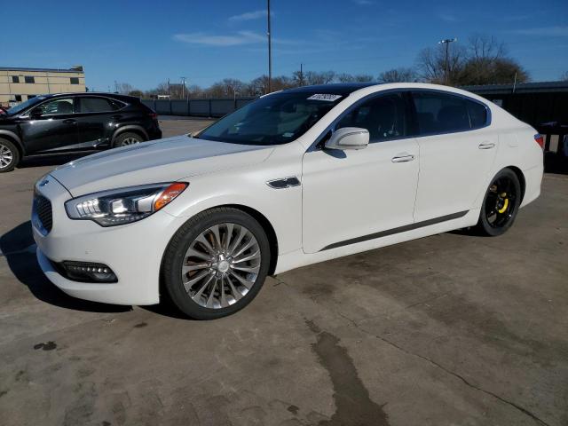 2017 Kia K900 