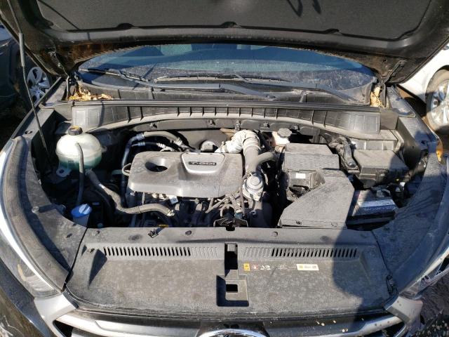 2017 HYUNDAI TUCSON LIM - KM8J3CA24HU504760