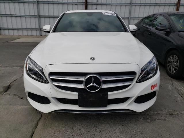 2018 MERCEDES-BENZ C 350E - 55SWF4HB7JU258992