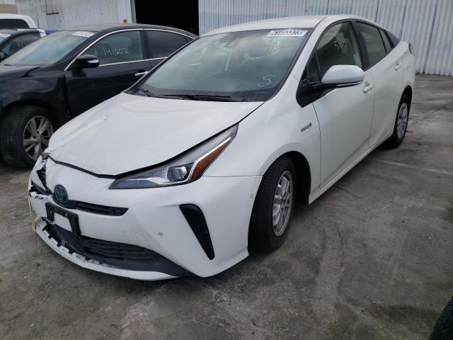 2019 Toyota Prius 