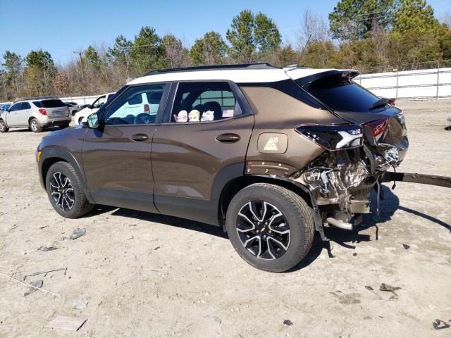 2021 CHEVROLET TRAILBLAZE - KL79MVSL0MB056964