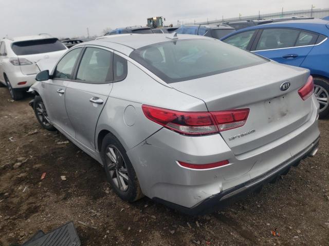 5XXGT4L30LG442265 KIA Optima Lx