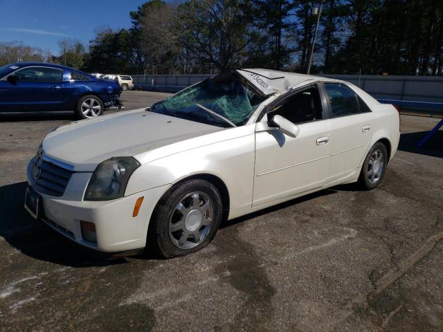 2003 Cadillac CTS 