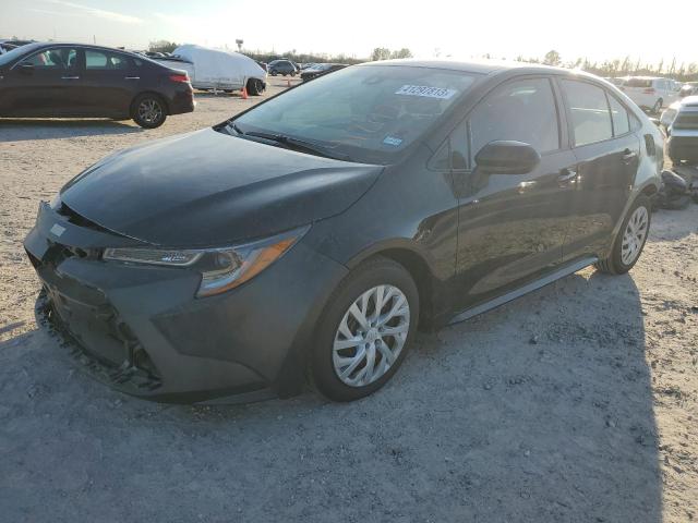 2022 TOYOTA COROLLA LE 5YFEPMAE5NP354208