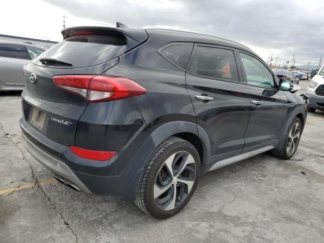 2017 HYUNDAI TUCSON LIM - KM8J33A21HU378065
