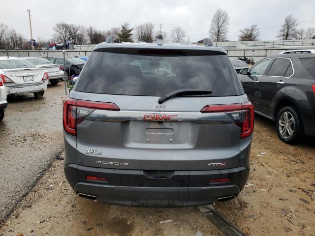 2021 GMC ACADIA AT4 - 1GKKNLLS8MZ202101