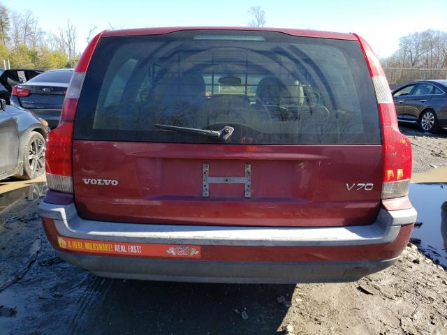 YV1SW61T232294930 Volvo V70