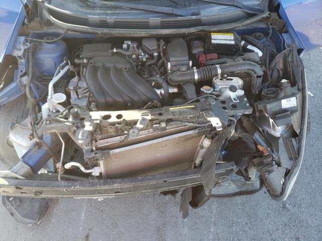 3N1CN7AP6FL923973 Nissan VERSA S