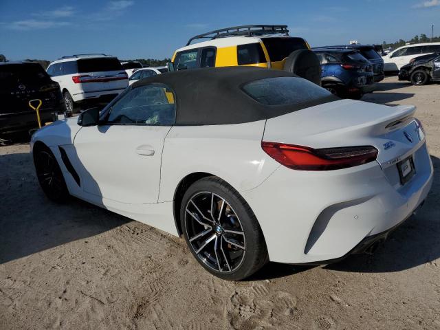 2022 BMW Z4 SDRIVE3 - WBAHF3C05NWX81307