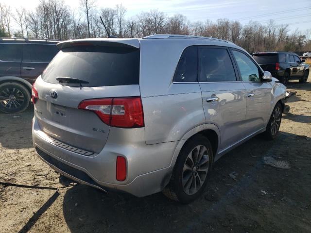 5XYKW4A73FG578302 KIA SORENTO SX