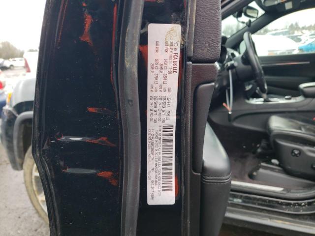 1C4RJFBG8KC608397 Jeep Grand Cherokee Limited