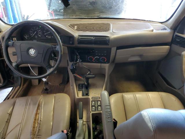 WBAHD6328SGK48589 BMW 525 I Automatic