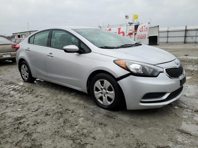 KNAFK4A69G5574587 KIA FORTE LX