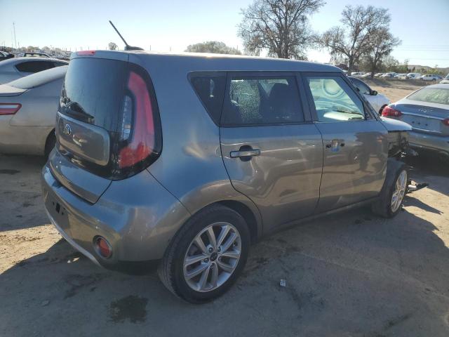 2018 KIA SOUL + - KNDJP3A55J7551528