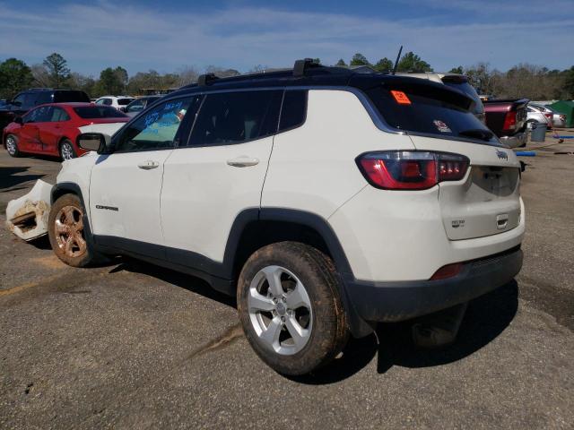 2018 JEEP COMPASS LA - 3C4NJCBB4JT425437