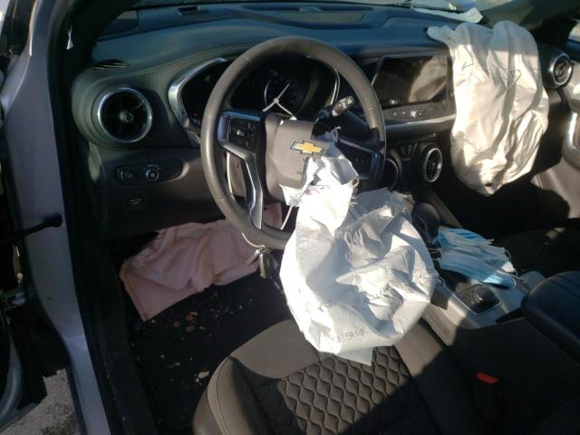 2021 CHEVROLET BLAZER 2LT - 3GNKBHRS1MS510093