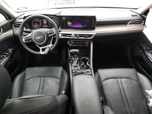 2022 KIA K5 EX - 5XXG34J20NG160253