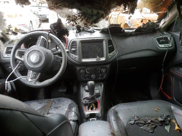 3C4NJDDB0JT451567 Jeep Compass Trailhawk