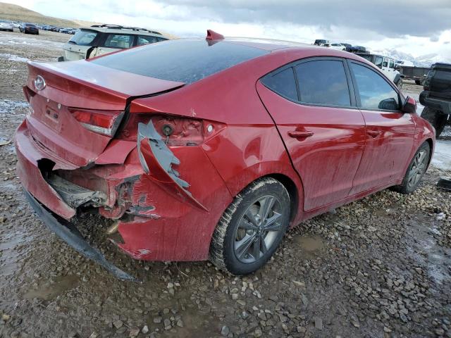 2017 HYUNDAI ELANTRA SE - 5NPD84LF1HH008950