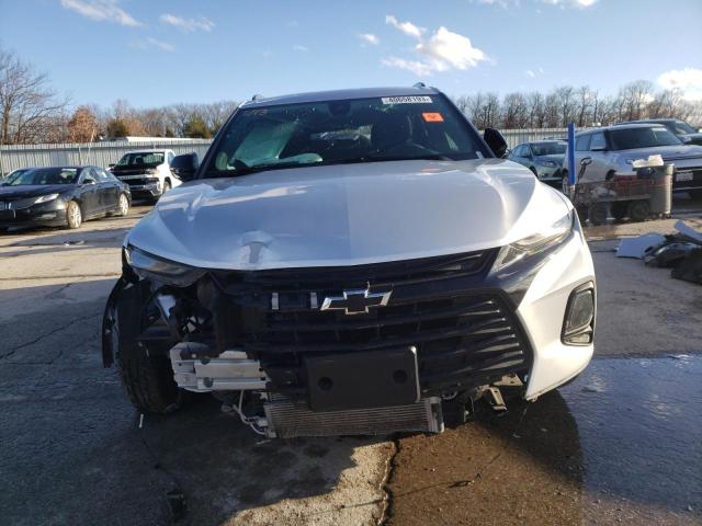 2021 CHEVROLET BLAZER 2LT - 3GNKBHRS1MS510093
