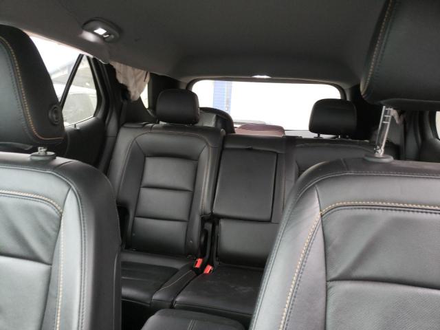 2019 CHEVROLET EQUINOX PR - 2GNAXNEV0K6145591
