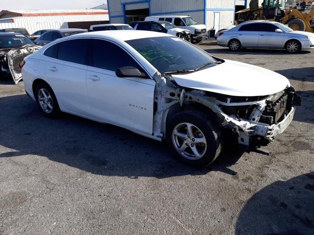 2017 CHEVROLET MALIBU LS 1G1ZB5ST2HF271729
