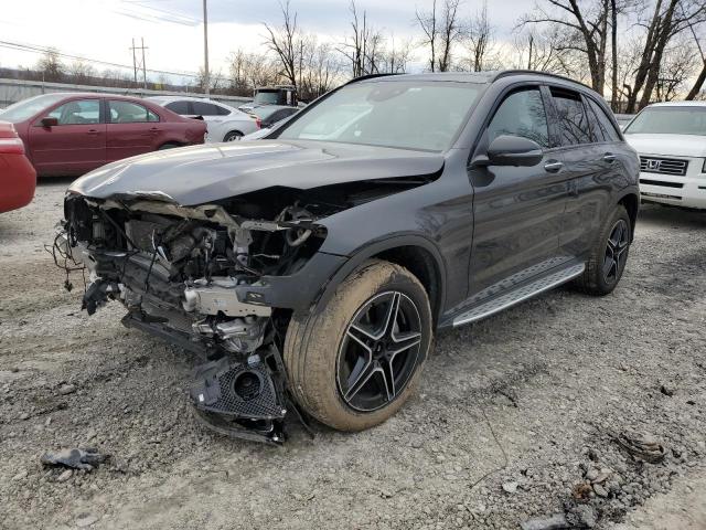 2021 MERCEDES-BENZ GLC 300 4M - W1N0G8EB8MF892031
