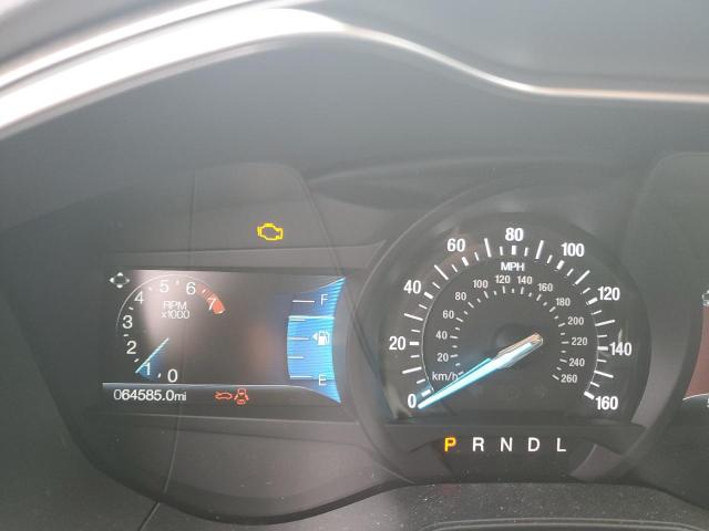 2020 FORD FUSION SEL - 3FA6P0CD5LR177948