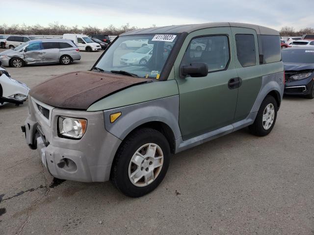 2005 Honda Element LX