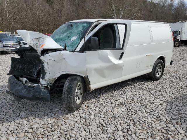 2012 Chevrolet Express Cargo Van 