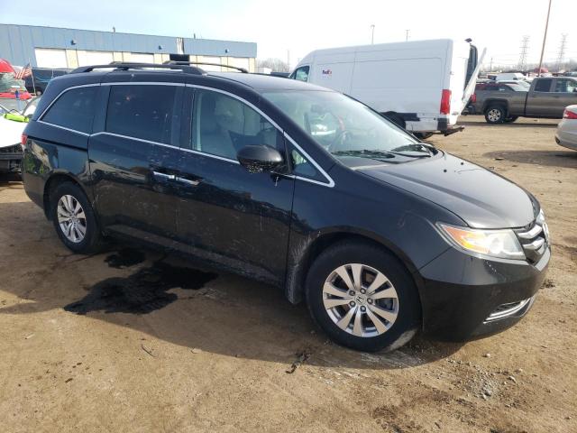 2016 HONDA ODYSSEY SE - 5FNRL5H34GB129168