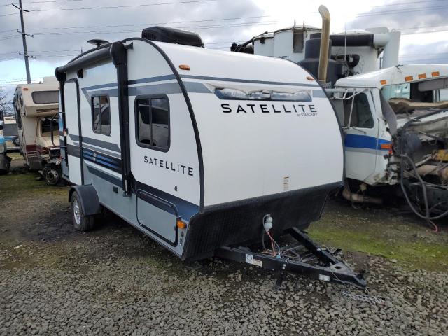 Starcraft salvage cars for sale: 2019 Starcraft Travelstar