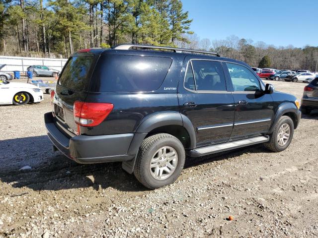 Copart على 2007 Toyota Sequoia Limited ، 5TDBT48A97S280531