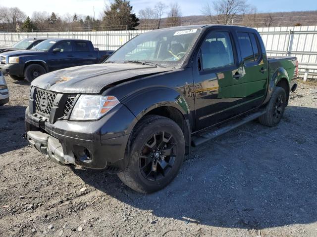 2020 Nissan Frontier S