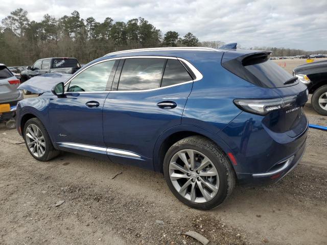 2022 BUICK ENVISION A - LRBFZRR41ND022260