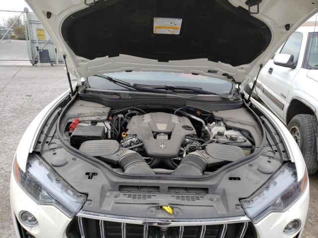 ZN661XUA9NX389205 Maserati Levante Base