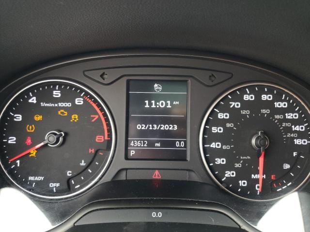 2017 AUDI A3 PREMIUM - WAUAUGFF1H1072955