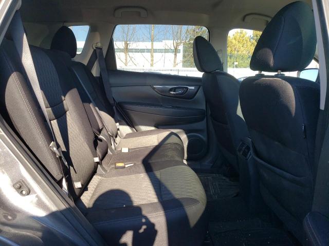 2017 NISSAN ROGUE S 5N1AT2MT7HC779320