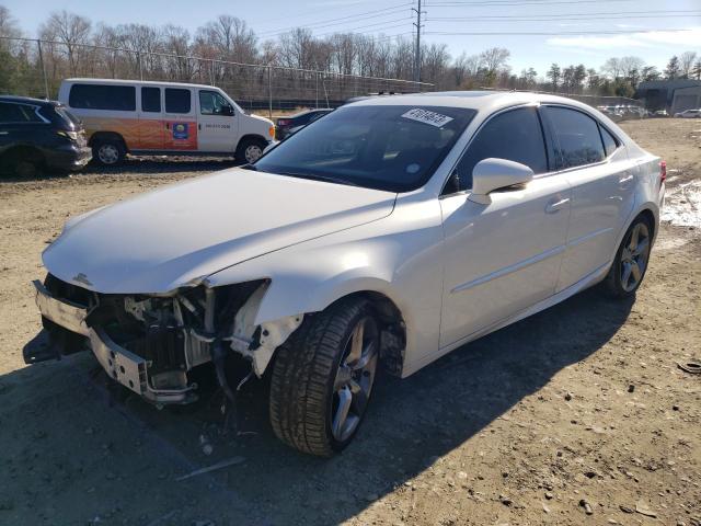 2015 LEXUS IS 350 - JTHBE1D28F5015870