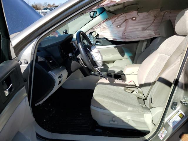 4S4BRBCC7E3252989 Subaru Outback 2.5i Premium