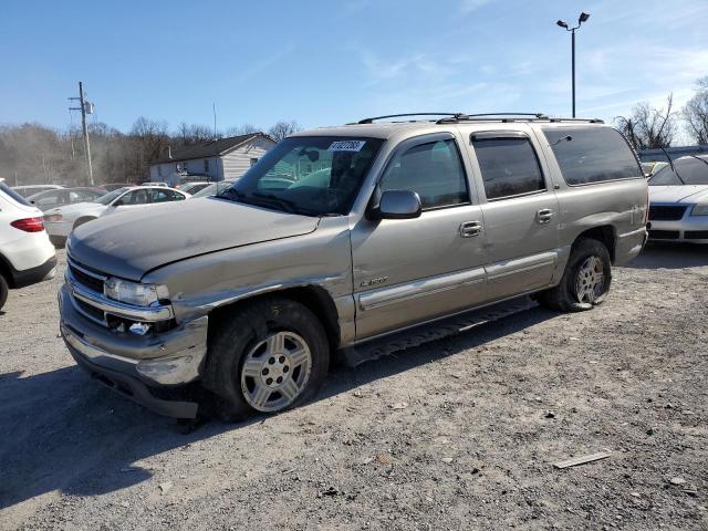 2000 Chevrolet Suburban 