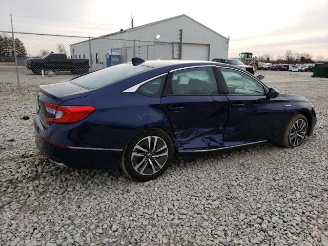 2020 HONDA ACCORD HYB - 1HGCV3F50LA010952